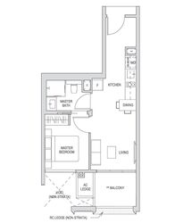 Mayfair Modern (D21), Condominium #479429041